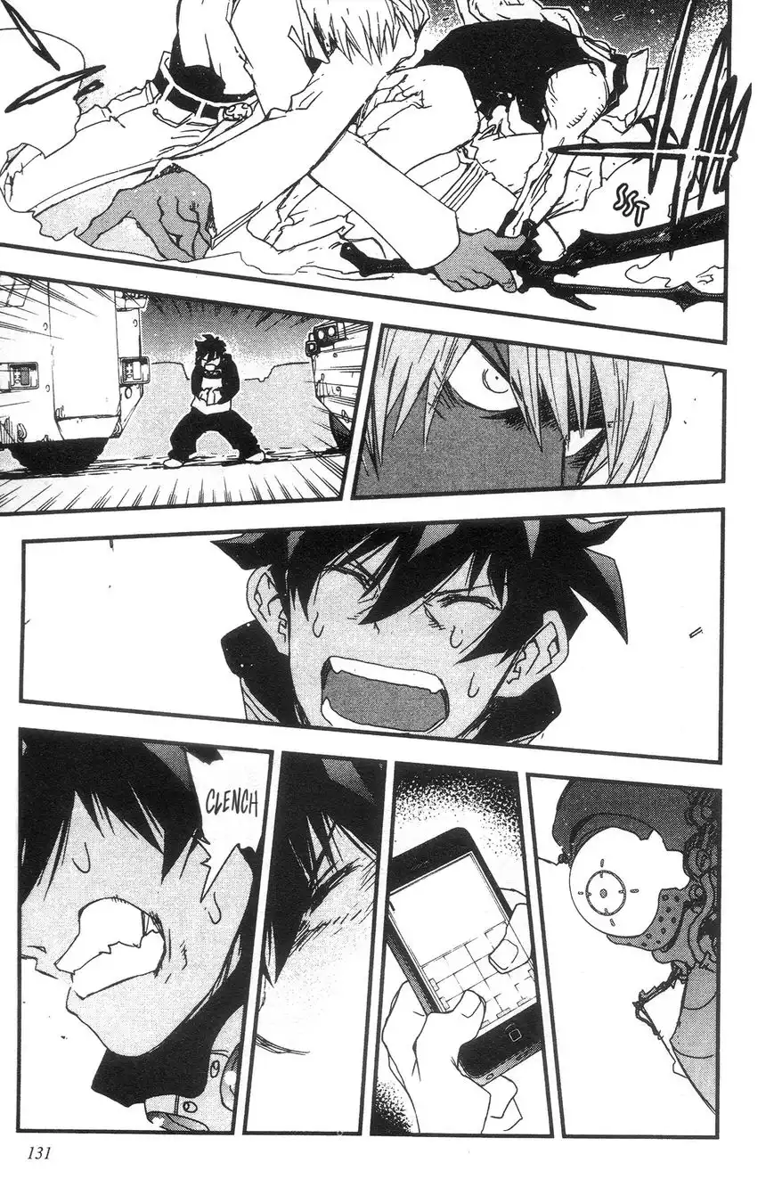 Kekkai Sensen - Mafuugai Kessha Chapter 28 28